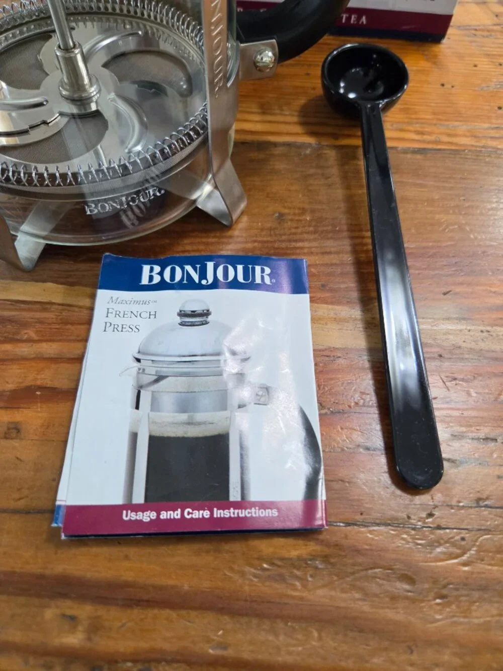 bonjour 12 cup